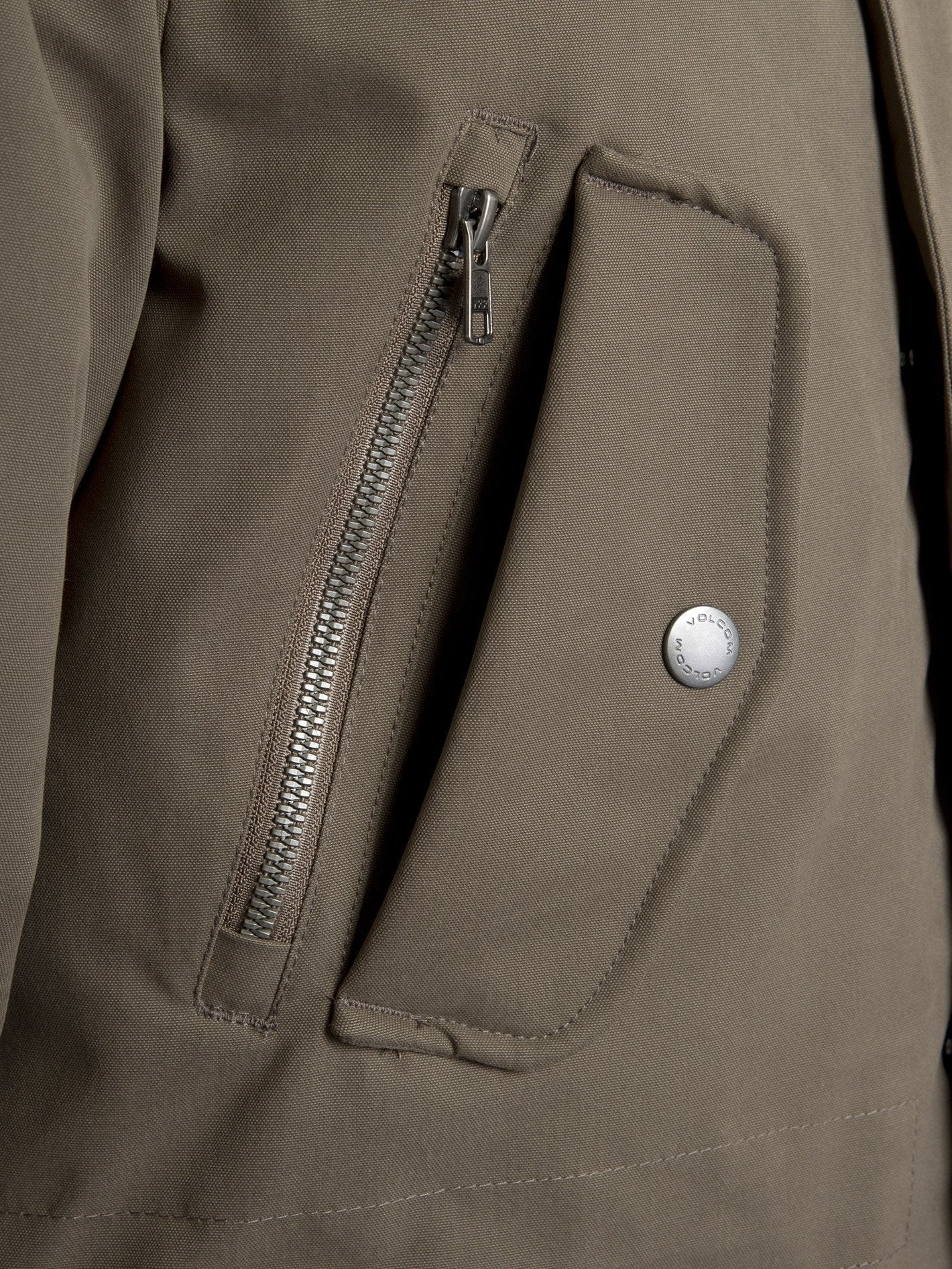 Starget 5K Parka - Major Brown