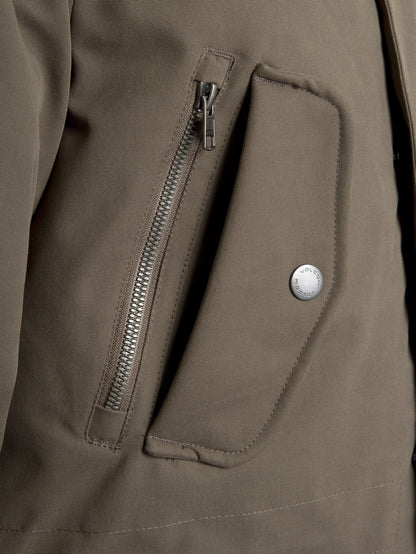 Starget 5K Parka - Major Brown
