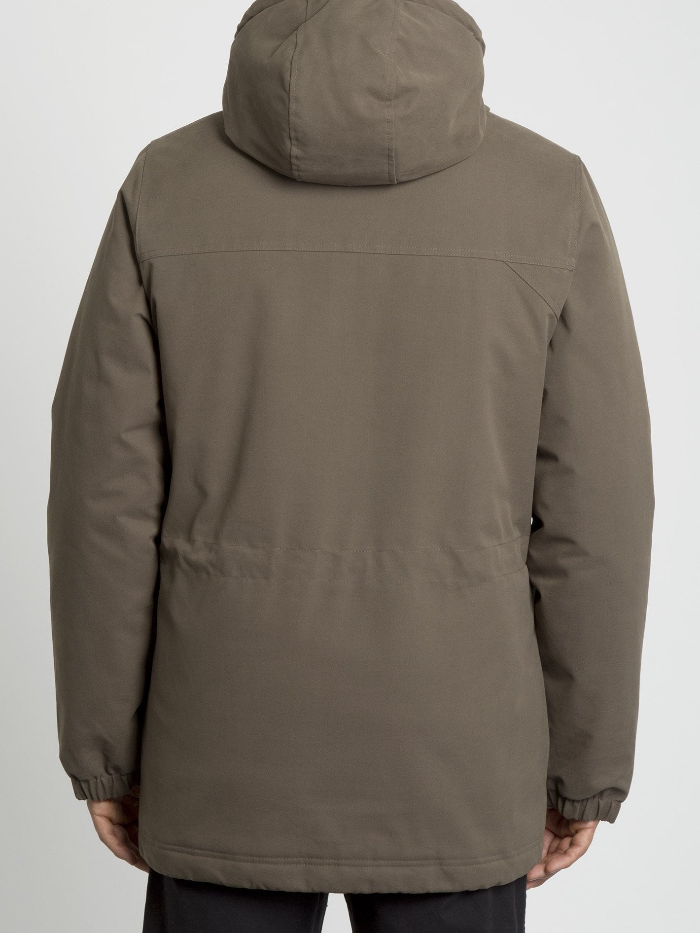 Starget 5K Parka - Major Brown