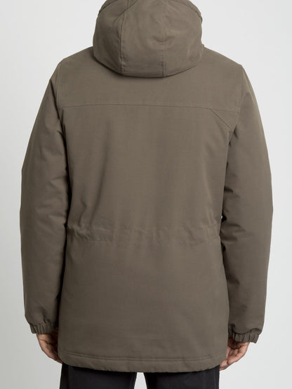 Starget 5K Parka - Major Brown