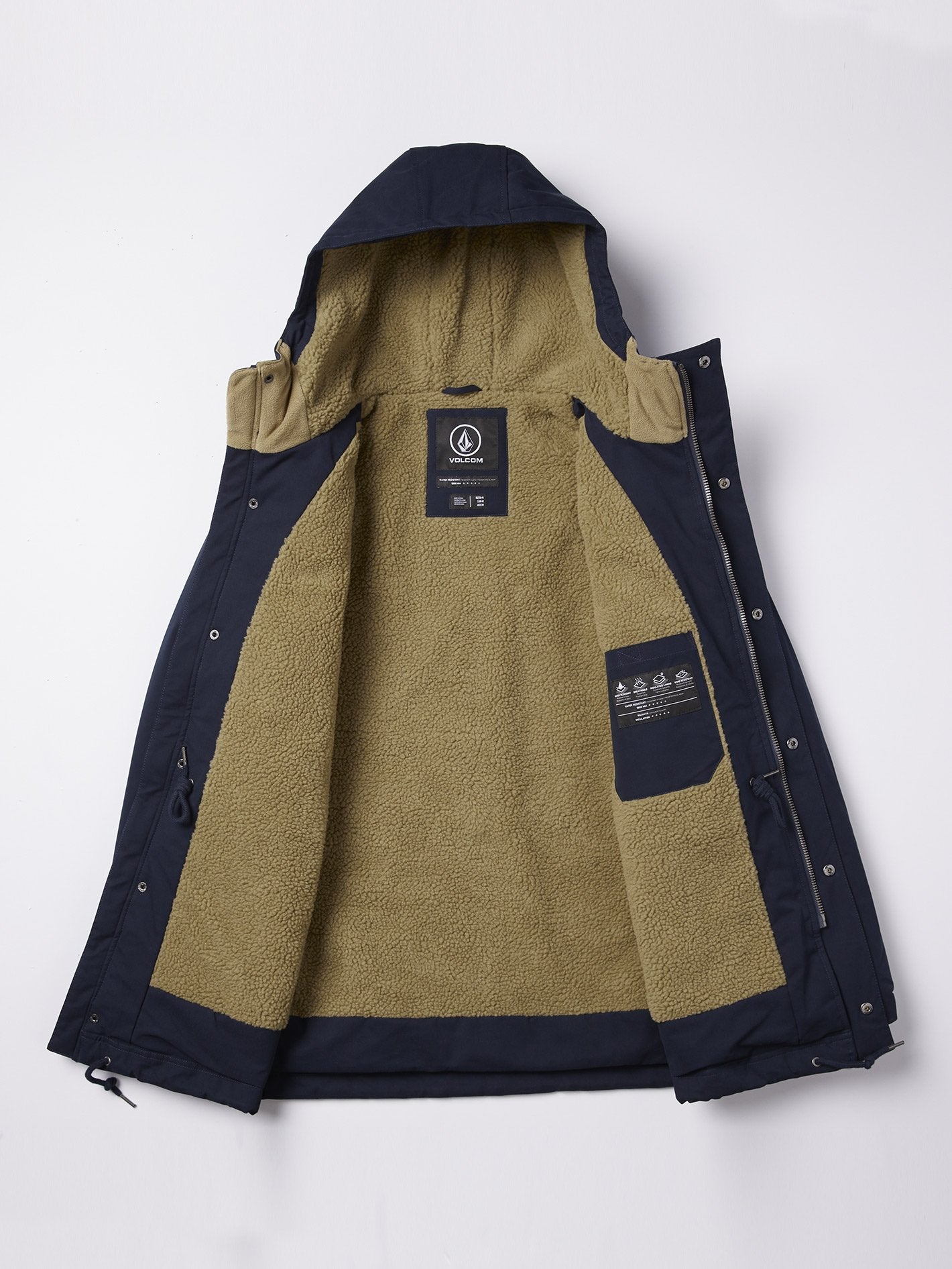 Starget 5K Parka - Navy