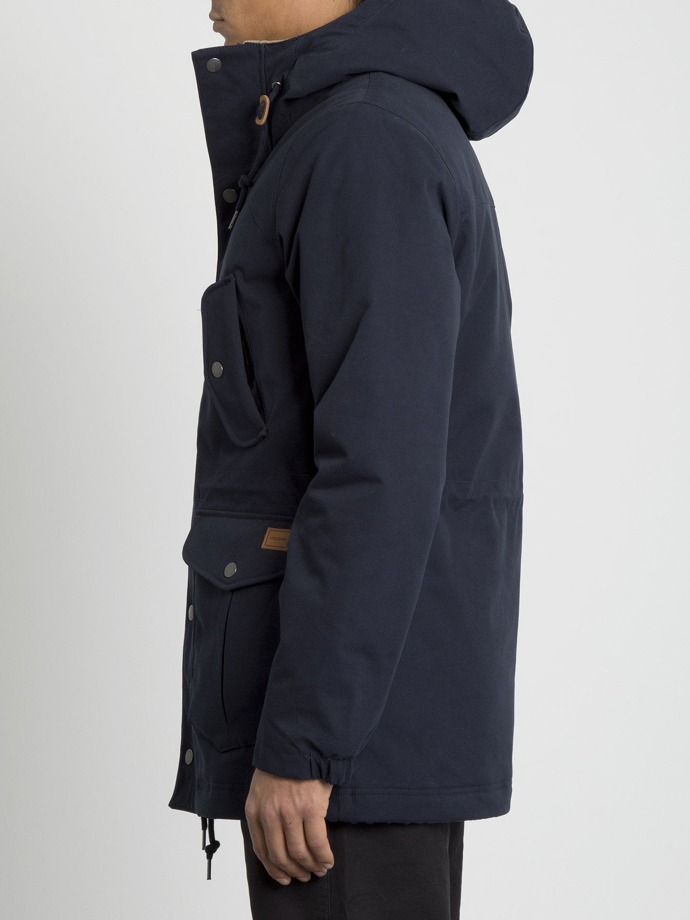Starget 5K Parka - Navy