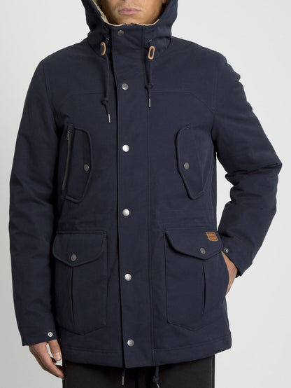Starget 5K Parka - Navy