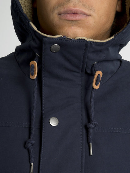 Starget 5K Parka - Navy
