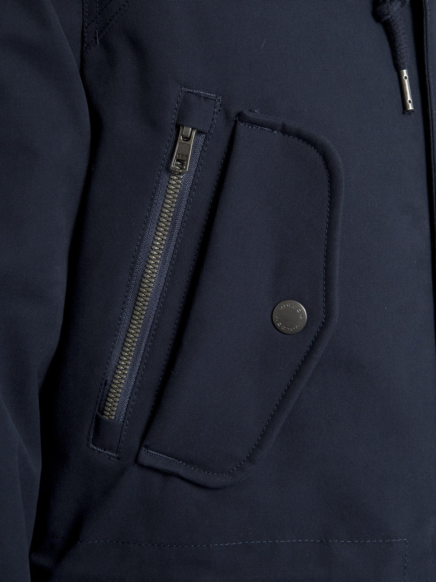 Starget 5K Parka - Navy