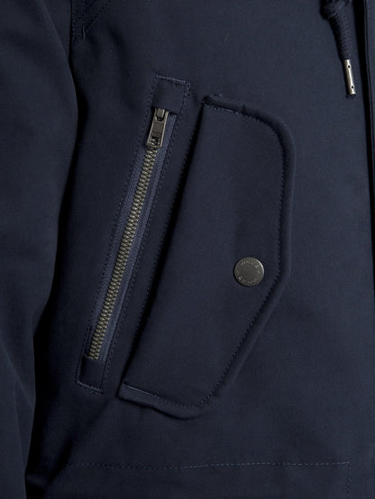 Starget 5K Parka - Navy