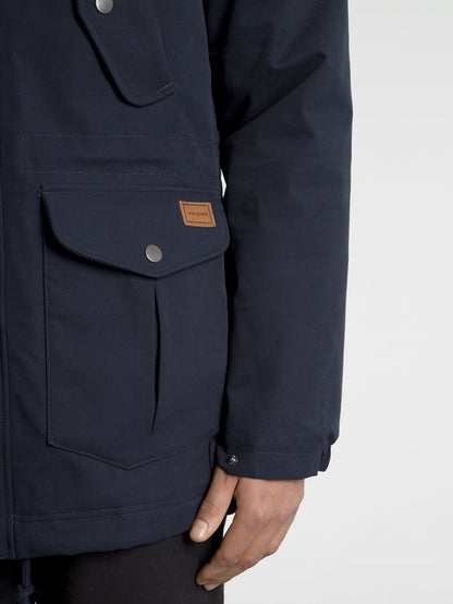 Starget 5K Parka - Navy