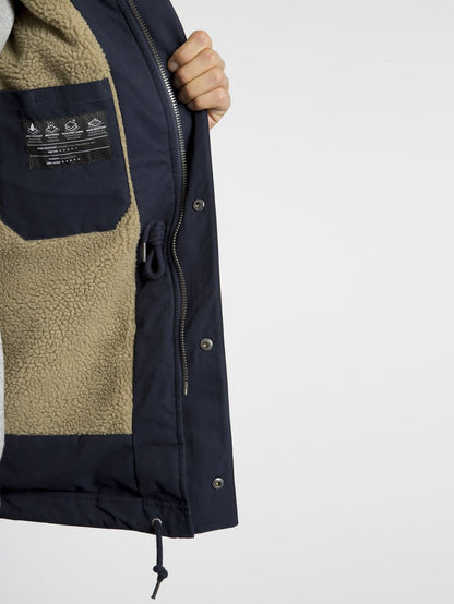 Starget 5K Parka - Navy