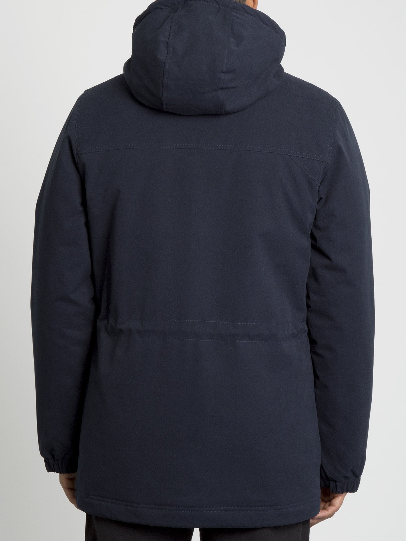 Starget 5K Parka - Navy