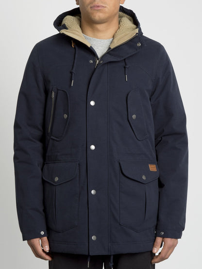 Starget 5K Parka - Navy