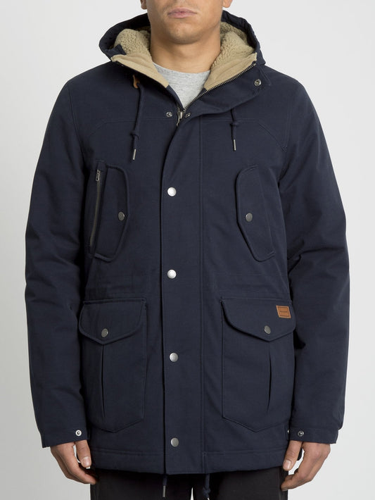 Starget 5K Parka - Navy