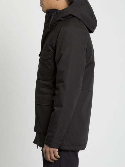 Renton Winter 5K Jacket - Black