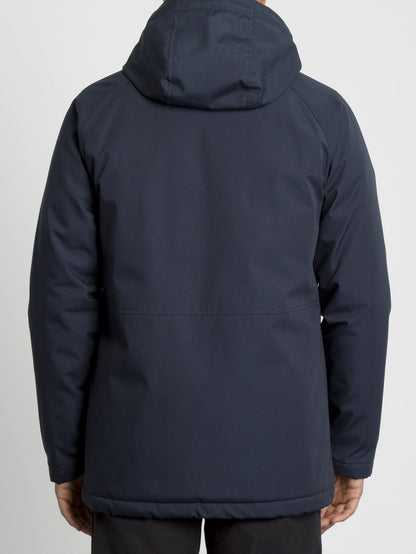 Renton Winter 5K Jacket - Navy