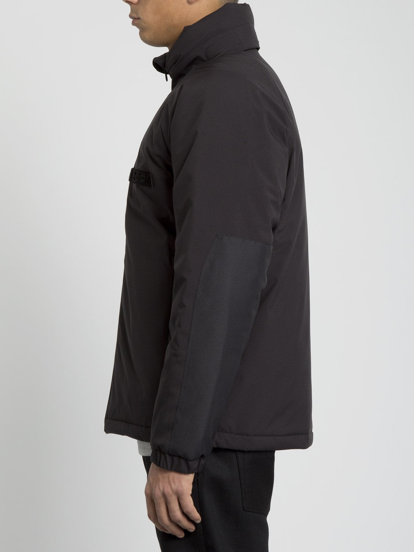Laudie 5K Jacket - Black