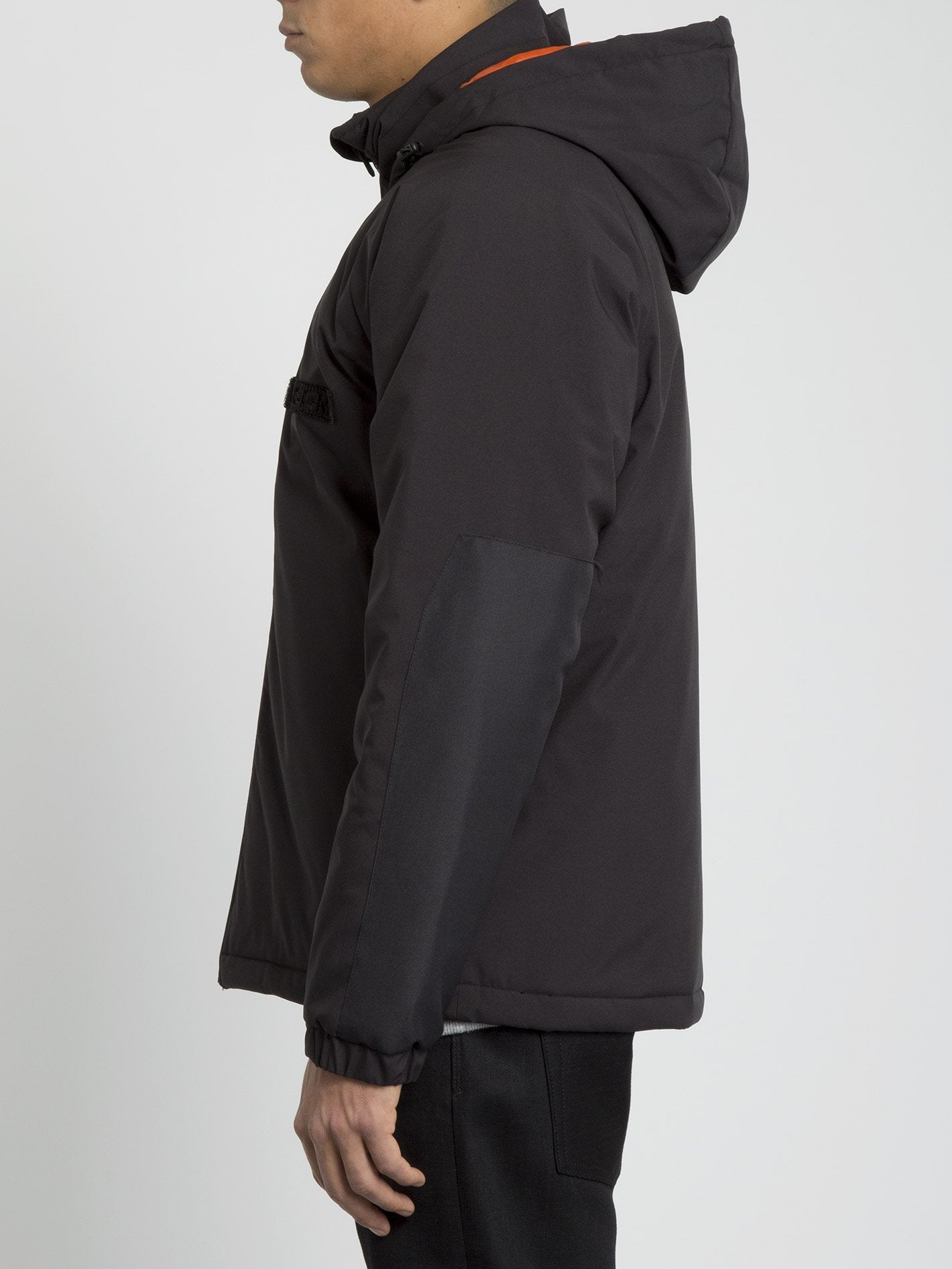 Laudie 5K Jacket - Black