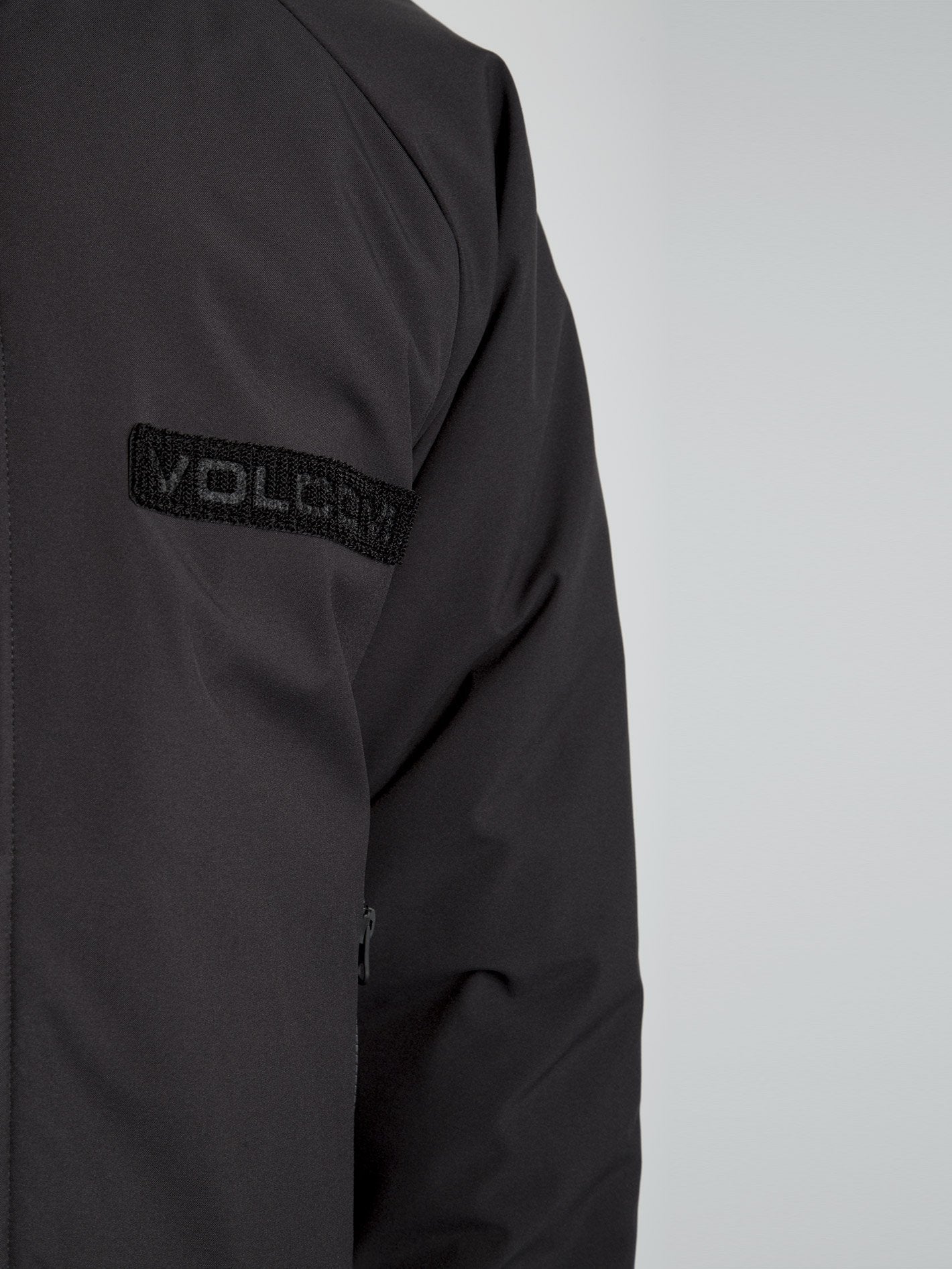 Laudie 5K Jacket - Black