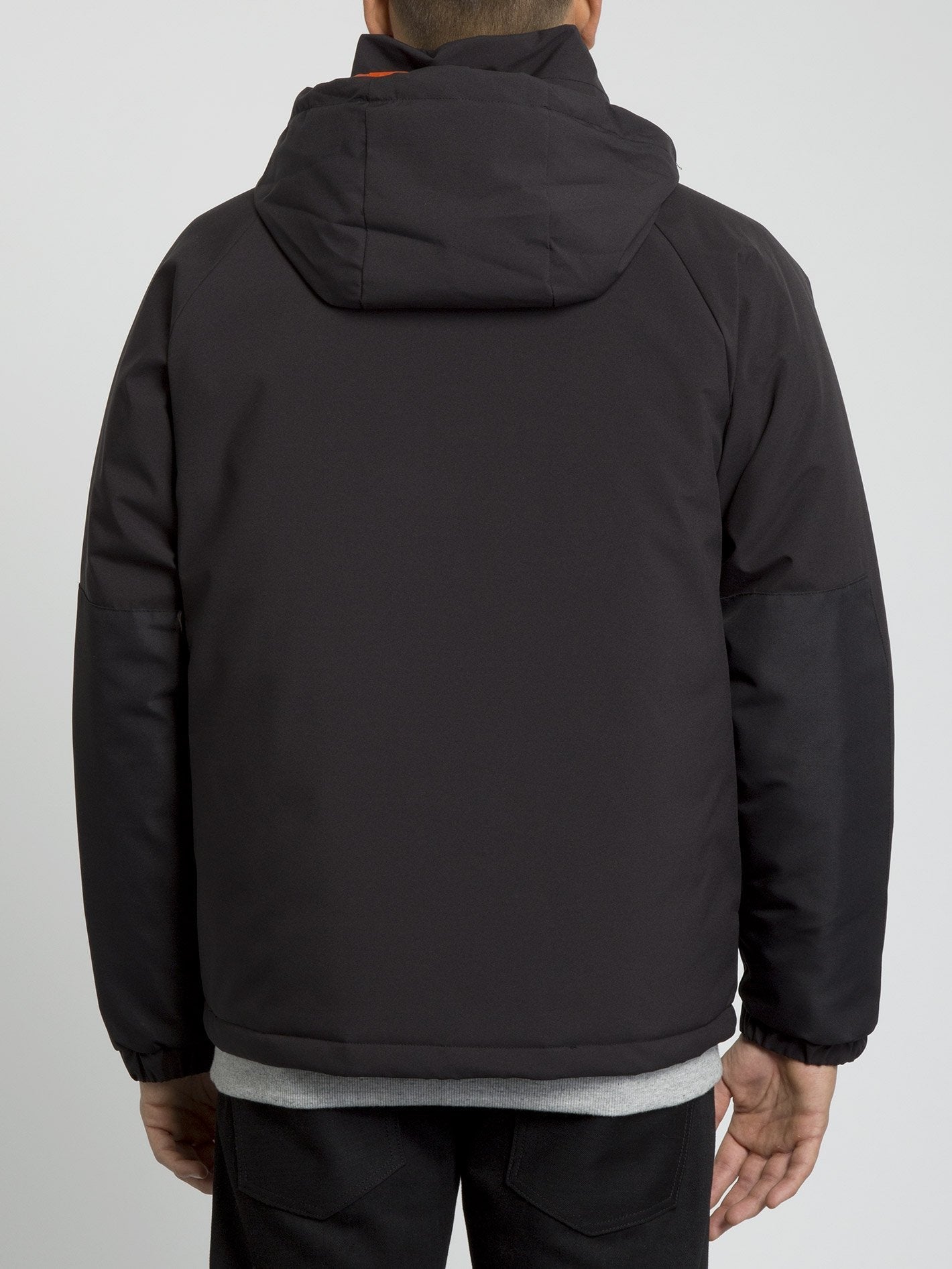 Laudie 5K Jacket - Black