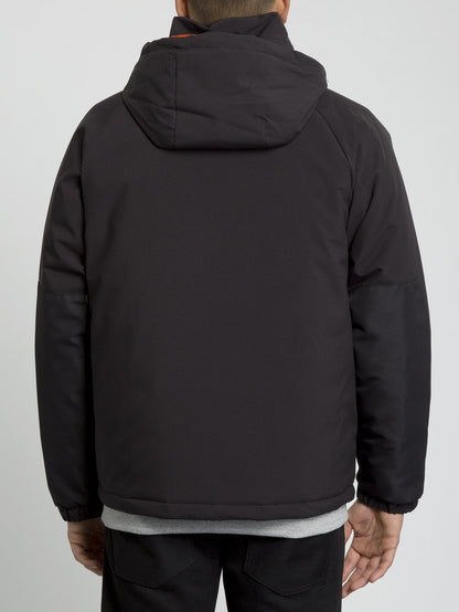 Laudie 5K Jacket - Black