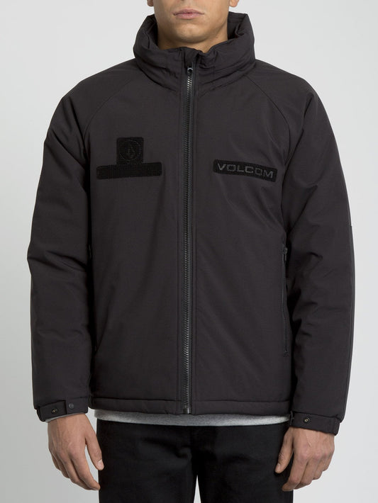 Laudie 5K Jacket - Black