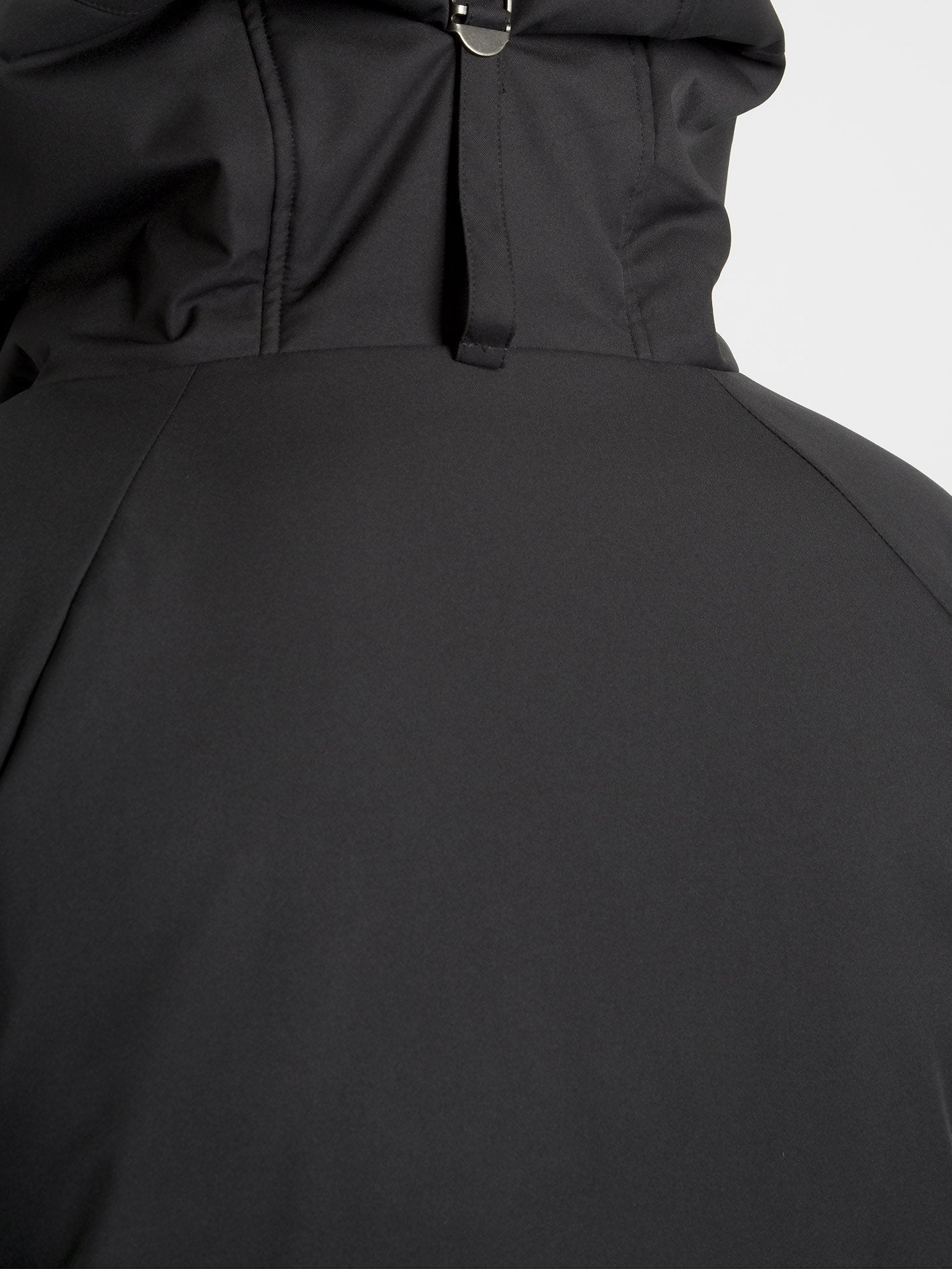 Interzone 5K Jacket - Black