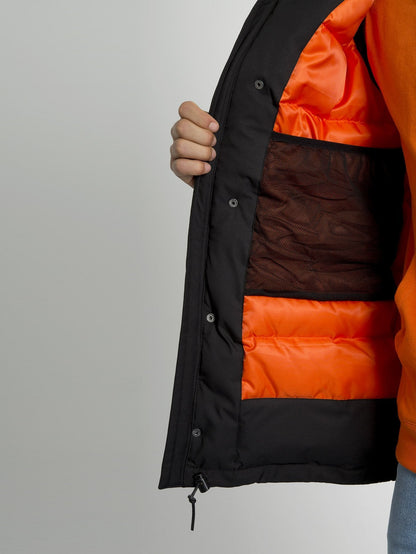 Interzone 5K Jacket - Black