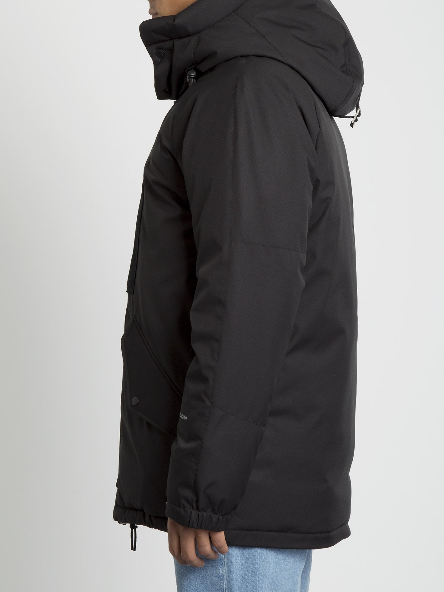 Interzone 5K Jacket - Black