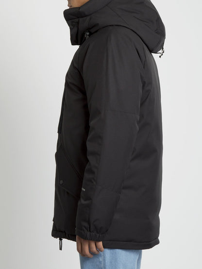 Interzone 5K Jacket - Black