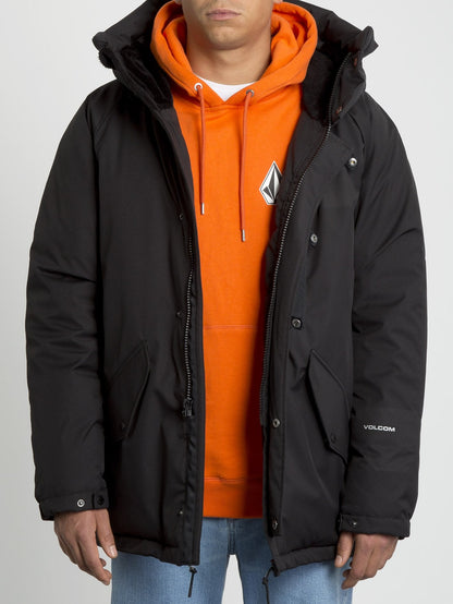 Interzone 5K Jacket - Black