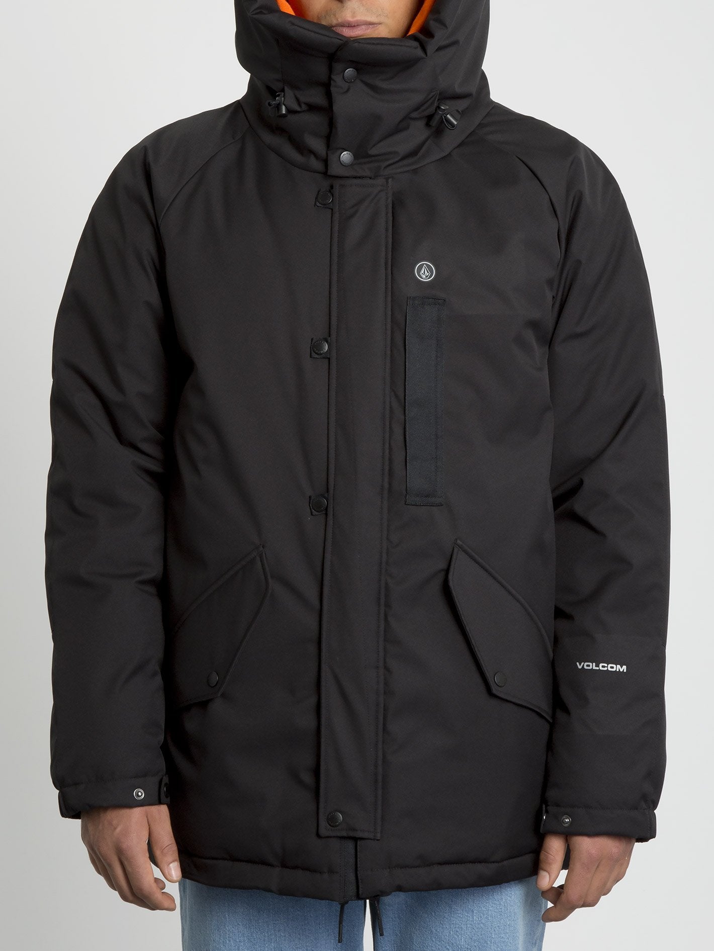 Interzone 5K Jacket - Black
