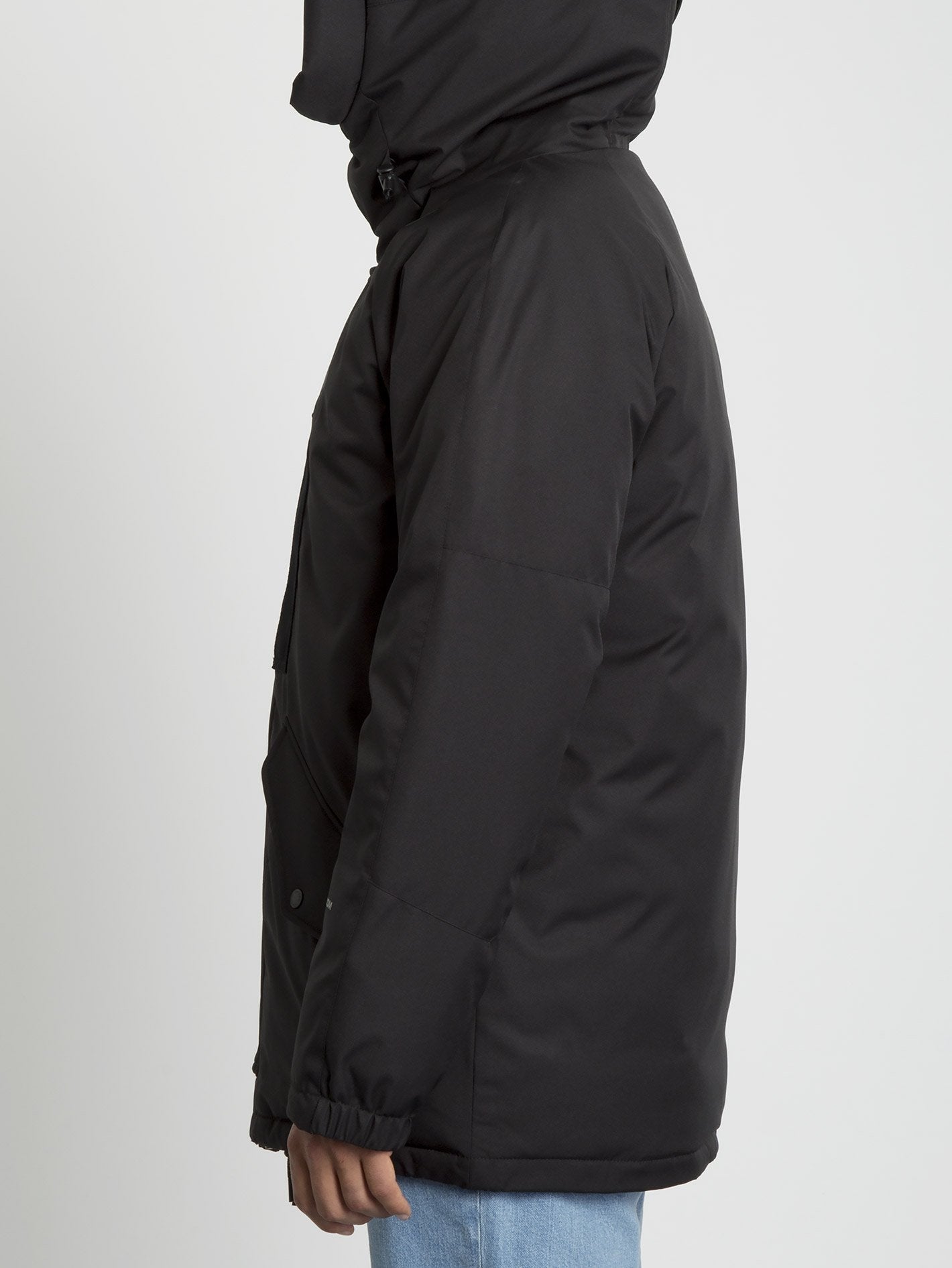 Interzone 5K Jacket - Black