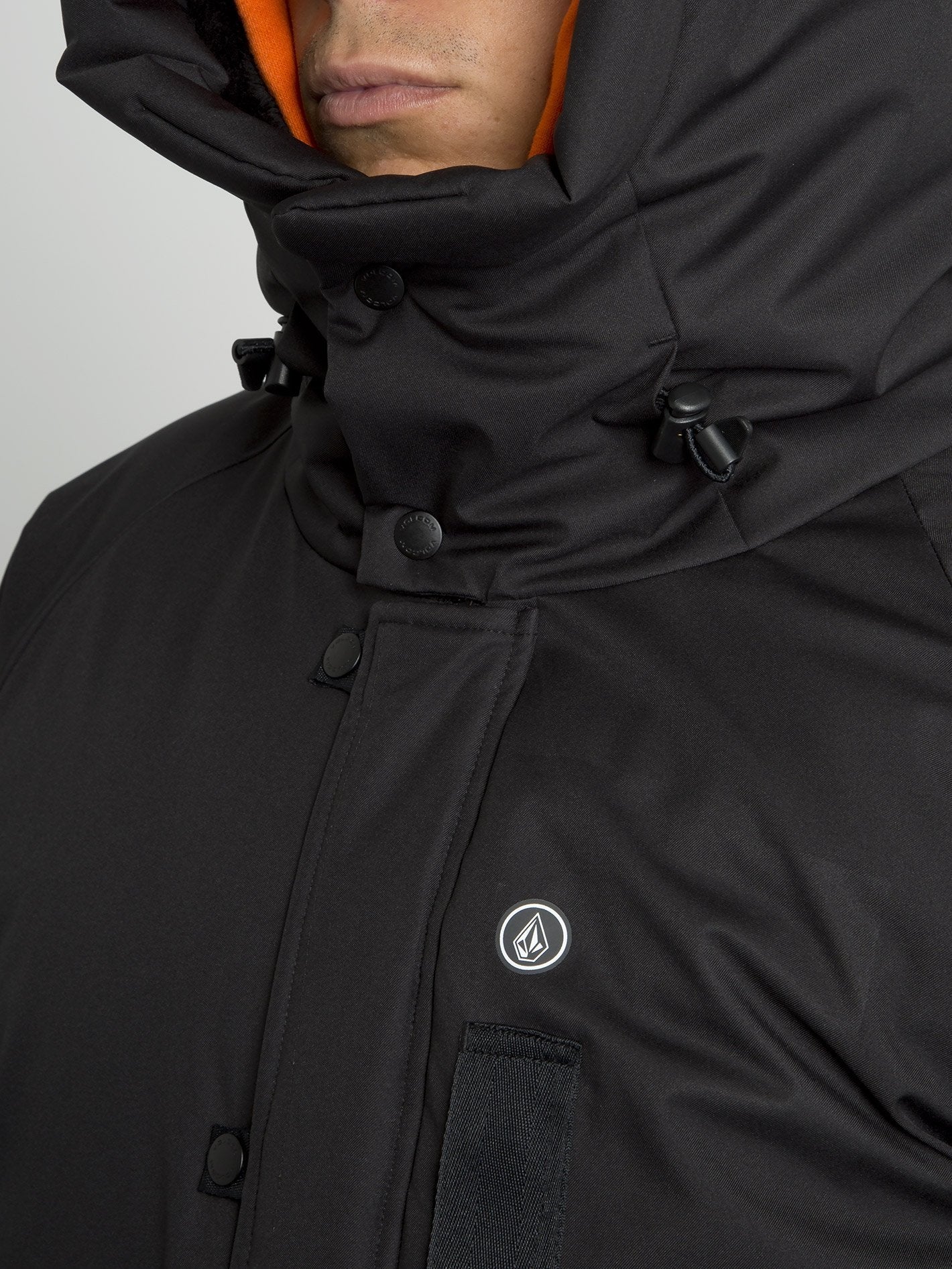 Interzone 5K Jacket - Black