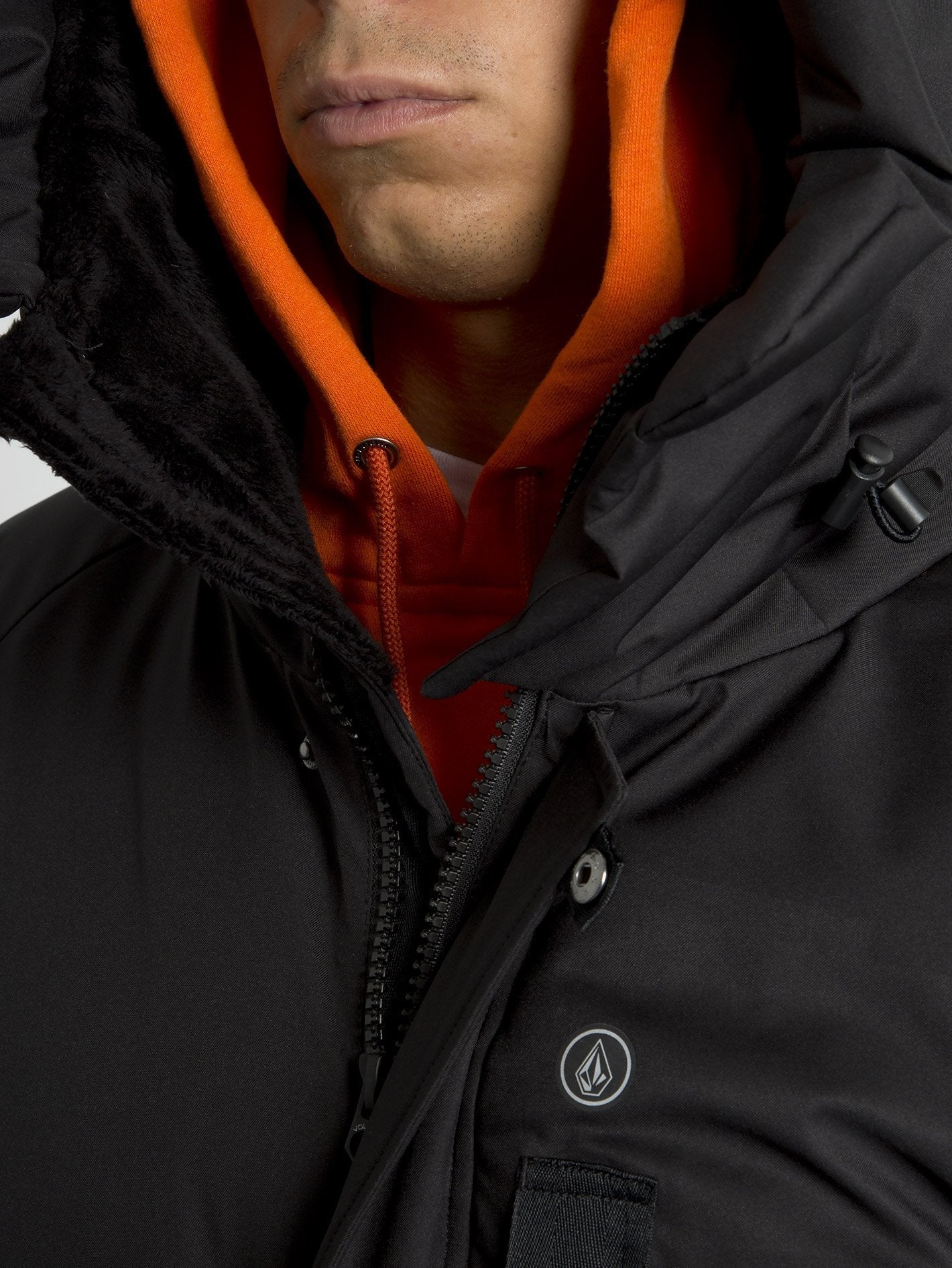 Interzone 5K Jacket - Black