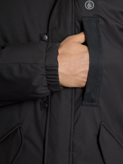 Interzone 5K Jacket - Black
