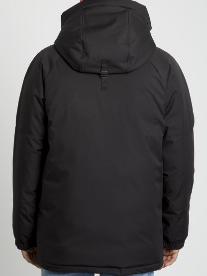 Interzone 5K Jacket - Black
