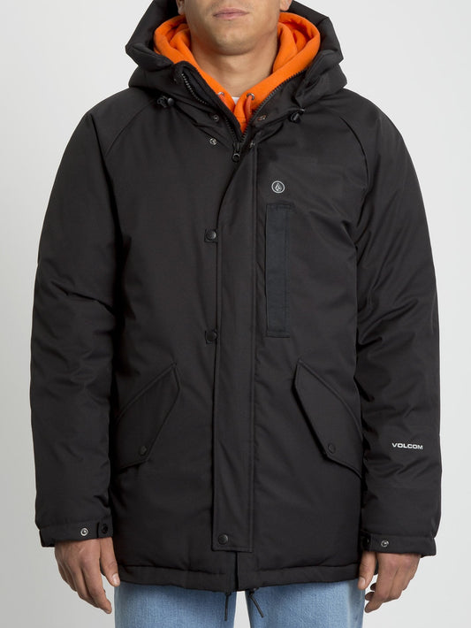 Interzone 5K Jacket - Black