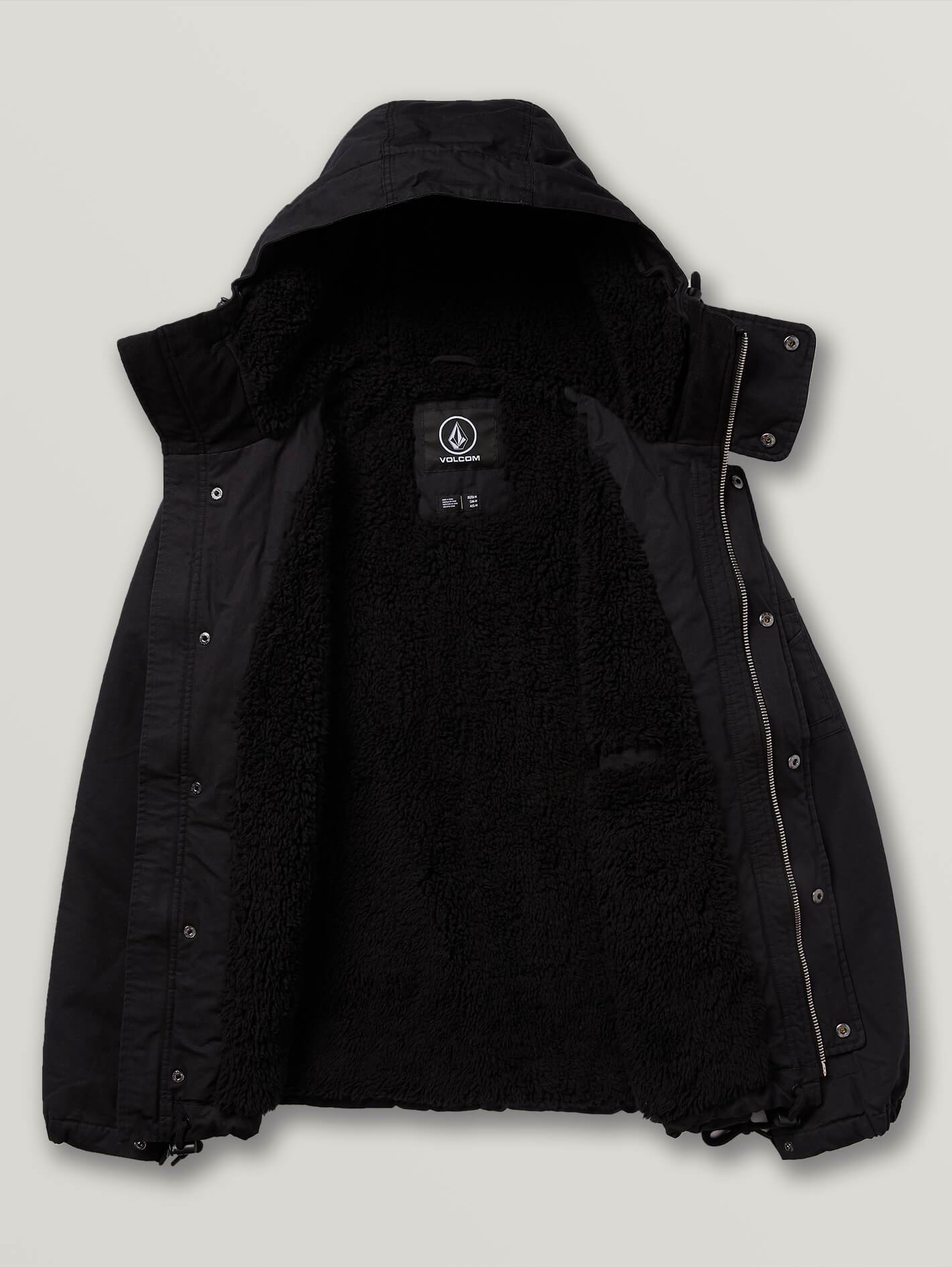 Vaugan Jacket - Black