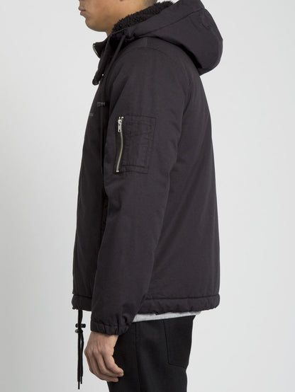 Vaugan Jacket - Black
