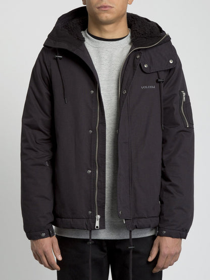 Vaugan Jacket - Black