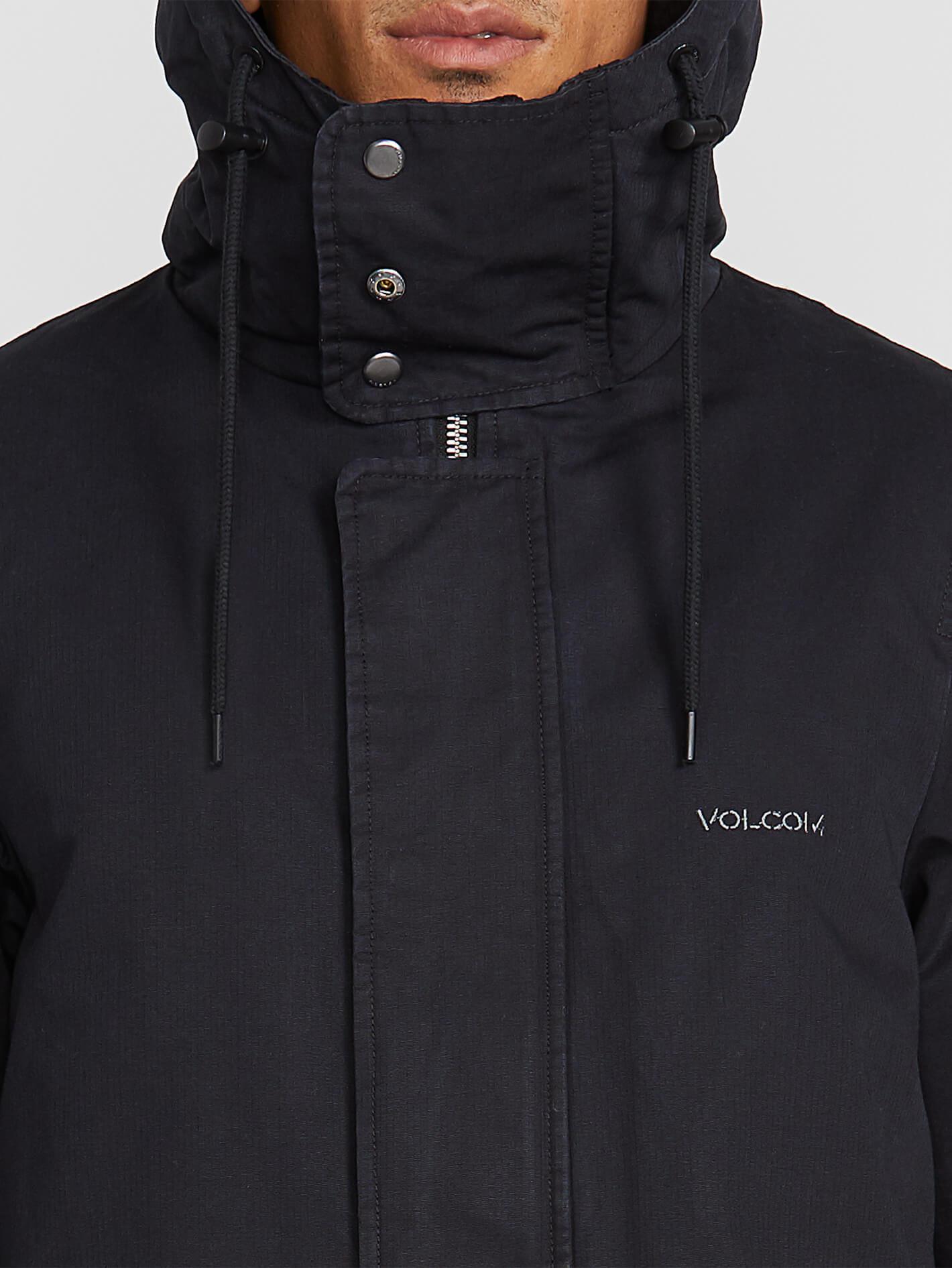Vaugan Jacket - Black