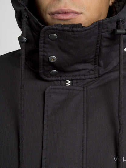 Vaugan Jacket - Black