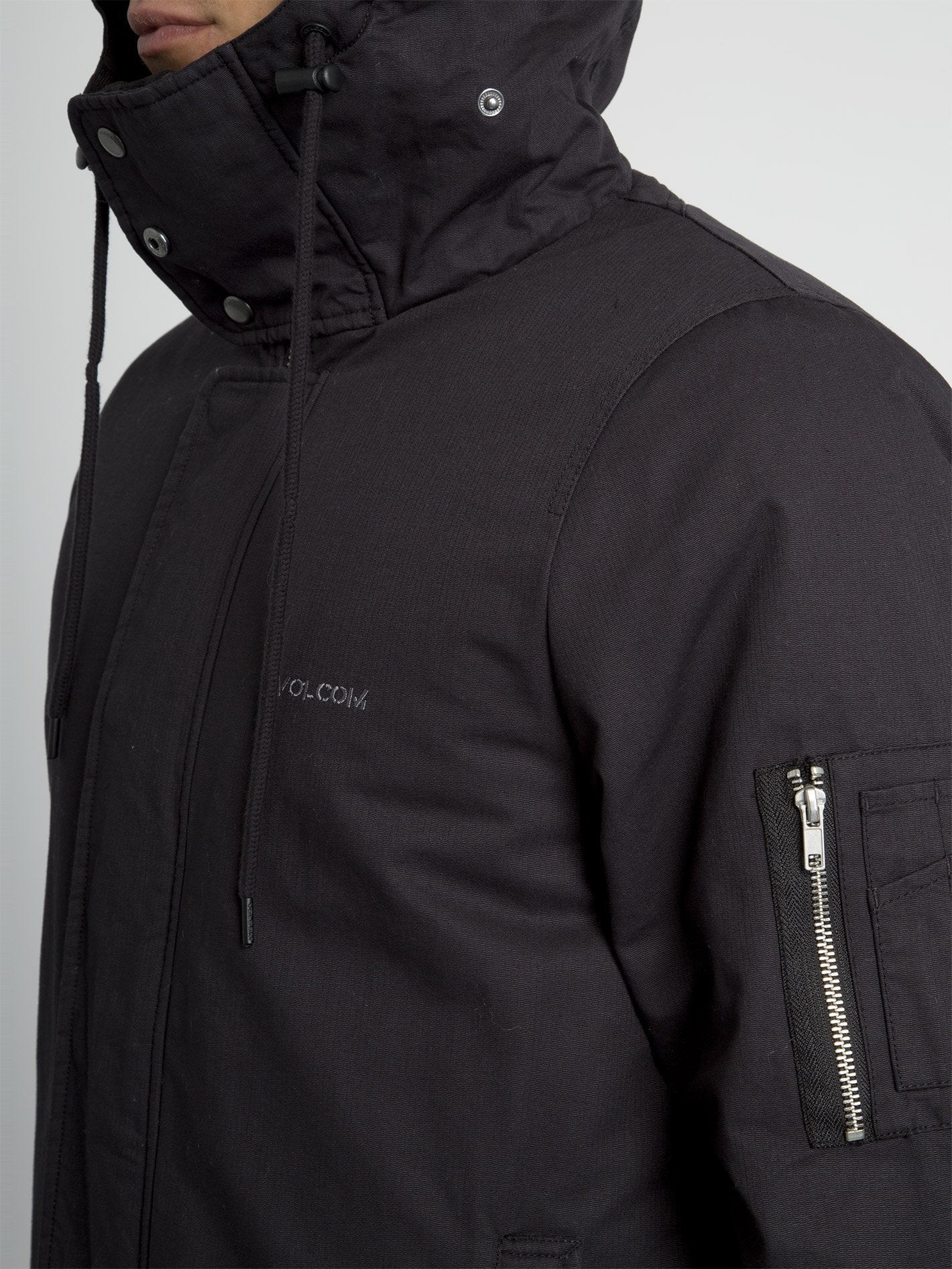 Vaugan Jacket - Black