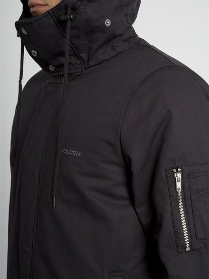 Vaugan Jacket - Black