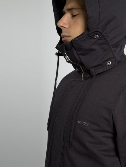 Vaugan Jacket - Black