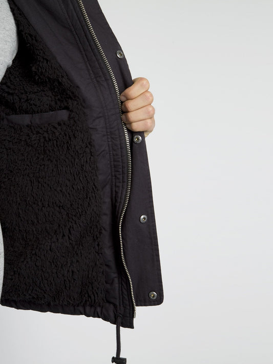 Vaugan Jacket - Black