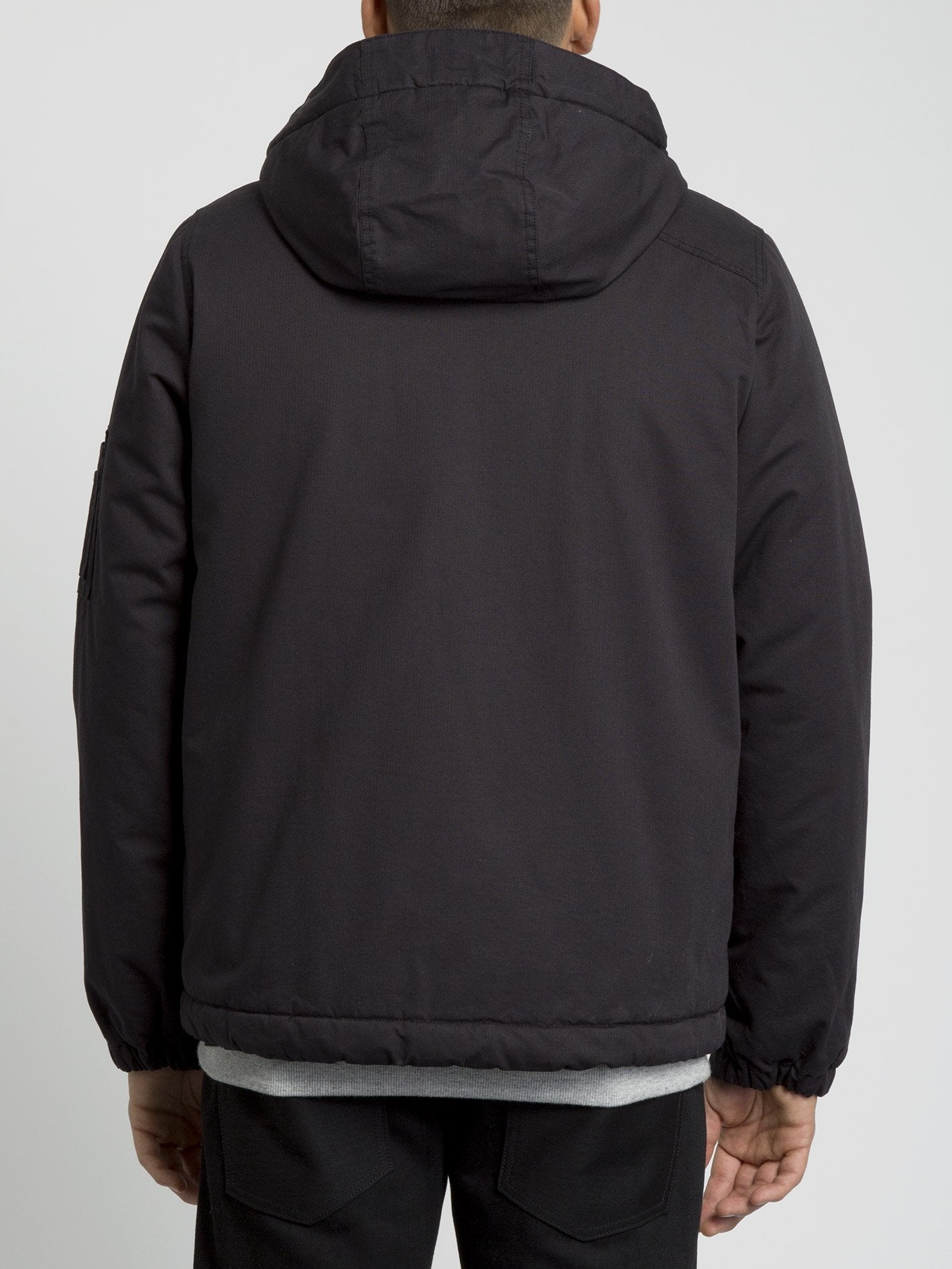 Vaugan Jacket - Black