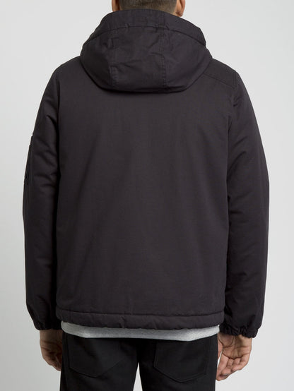 Vaugan Jacket - Black