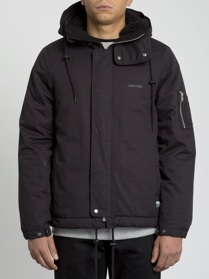 Vaugan Jacket - Black