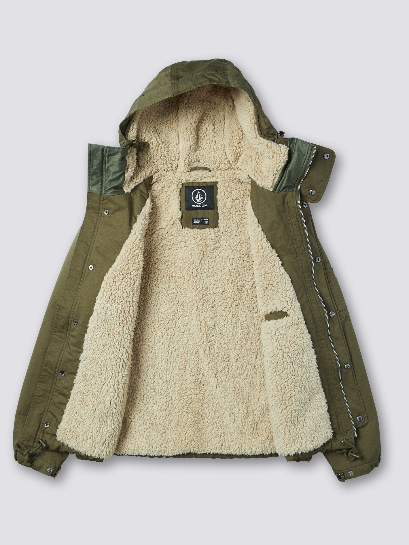 Vaugan Jacket - Military