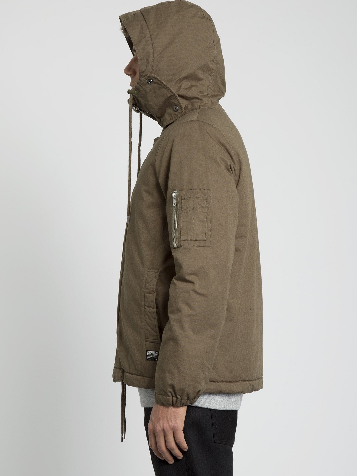 Vaugan Jacket - Military