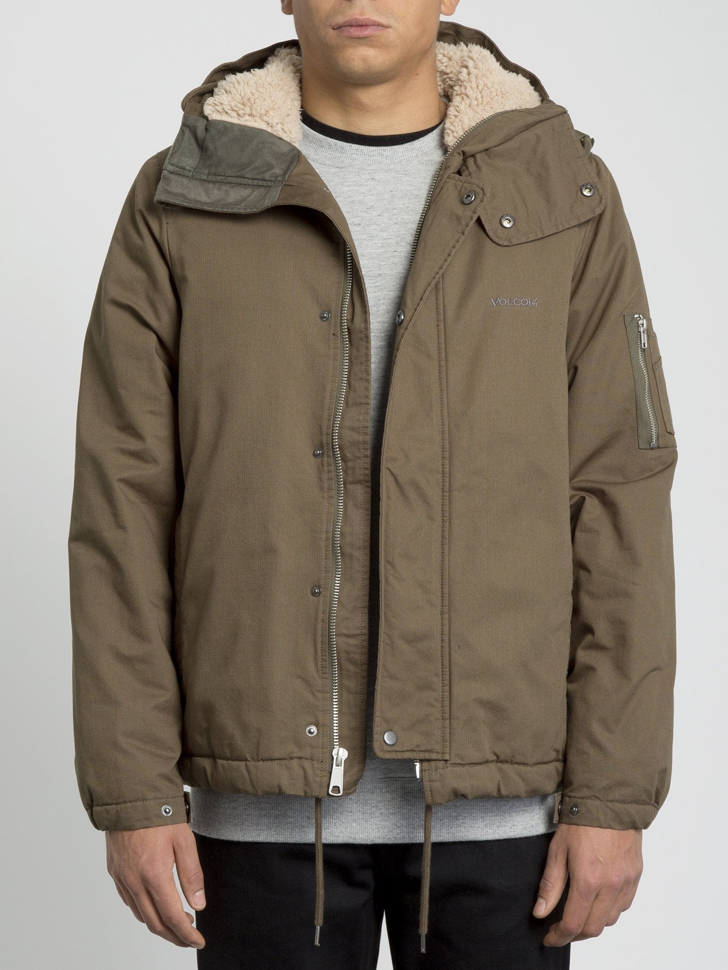 Vaugan Jacket - Military